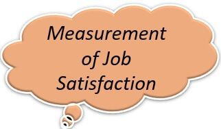 measurement-of-job-satisfaction