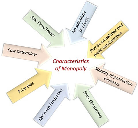 characteristics-of-monopoly